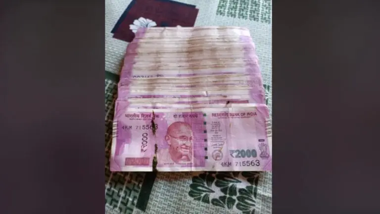 bundle-of-rs-2000-found-in-old-set-top-box-during-diwali-cleaning-video-viral-said-biggest-diwali-safai-of-2025