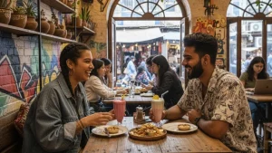 Gen Z फक्त 'मोफत जेवणासाठी' करत आहेत डेटिंग, खिशातील ताण प्रेमावर करत आहे परिणाम 