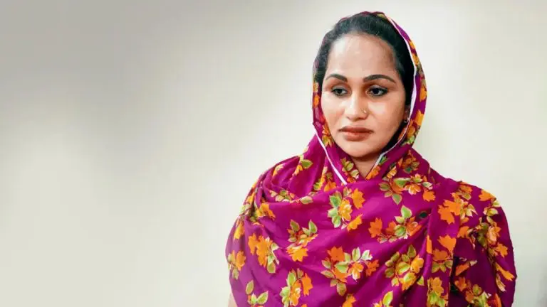 mumbai-news-transgender-spiritual-leader-guru-maa-jyoti-arrested-for-forgery-and-illegal-citizenship