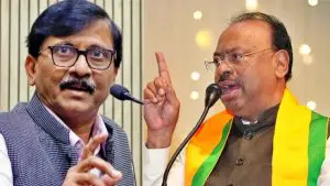 'प्रत्येकाचे फोन ट्रॅक केले जातोय...' चंद्रशेखर बावनकुळे यांच्या विधानावरून राजकीय गदारोळ