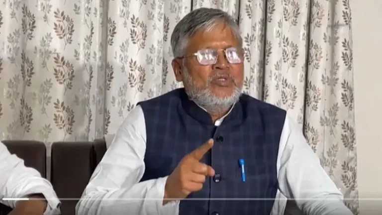 bihar-election-rebellion-in-bjp-in-bihar-mla-mishri-lal-yadav-resigns