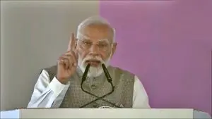 PM Modi: ‘26/11 हल्ल्यानंतर पाकिस्तानवर कारवाई करण्यापासून कोणी रोखले, काँग्रेसने देशाला सांगावे’; पंतप्रधानांचा सवाल
