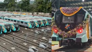 Mumbai Metro Line-3 च्या अंतिम टप्प्याचे पंतप्रधानांच्या हस्ते उद्घाटन; कधीपासून होणार सुरू