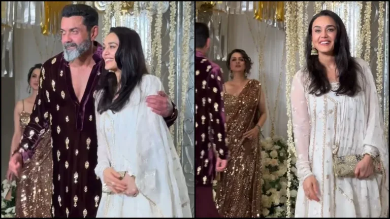 diwali-2025-bobby-deol-hugs-preity-zinta-after-meeting-her-at-a-diwali-party-his-wife-reaction-catches-everyone-attention