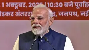 ‘100 वर्षापूर्वी संघाची स्थापना म्हणजे हजारो वर्षांच्या परंपरेचे पुनरुज्जीवन’ - पंतप्रधान मोदी