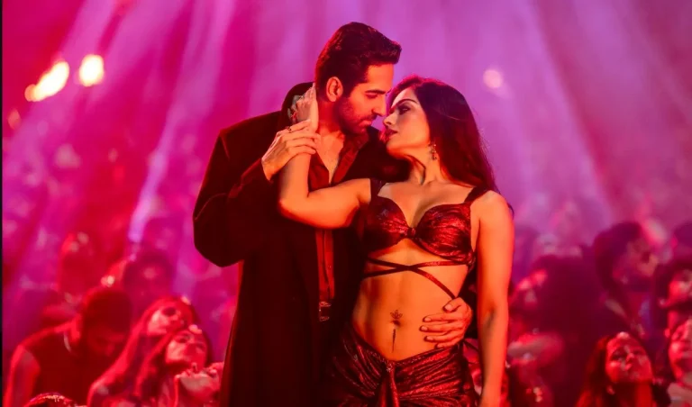 thamma-review-thamma-fails-to-attract-the-audience-ayushmann-khurrana-and-rashmika-mandanna-film-has-been-rushed-and-handled