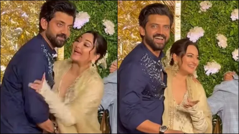 zaheer-iqbal-confirms-sonakshi-sinha-pregnancy-as-soon-as-he-gave-the-warning-the-actress-started-beating-her-husband-in-front-of-the-paparazzi