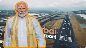 नवी मुंबई एअरपोर्ट, अंडरग्राउंड मेट्रोचे लोकार्पण, ब्रिटिश पंतप्रधानांसोबत नीरव-माल्या प्रत्यार्पणावर चर्चा..! PM मोदी 2 दिवसांच्या मुंबई दौऱ्यावर