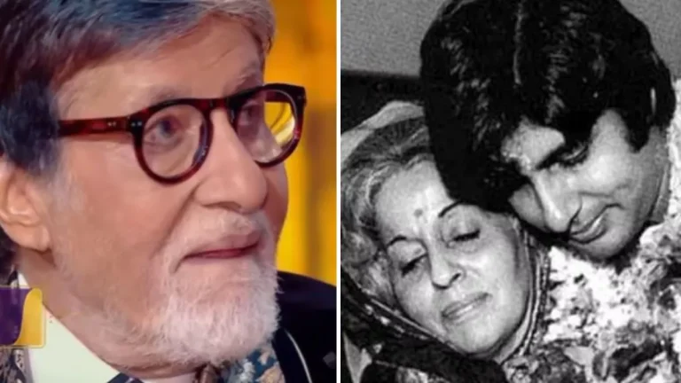 kbc-17-this-is-amitabh-bachchan-reaction-after-hearing-his-mother-voice-after-18-years