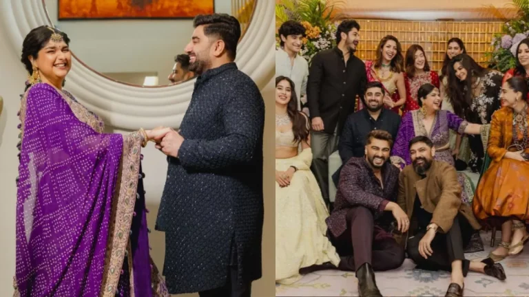 anshula-kapoor-gets-emotional-in-engagement-photos-janhvi-and-khushi-are-seen-posing-with-their-sisters-in-law
