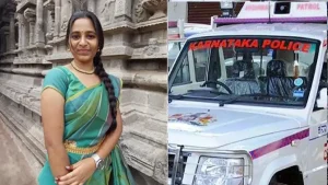 खळबळजनक.. परीक्षेला जाणाऱ्या तरुणीची भररस्त्यात गळा चिरून हत्या 