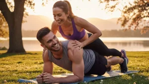 जोडीदारासोबत व्यायाम करण्याचे 10 मोठे फायदे तुम्हाला माहिती आहेत का? नातेसंबंधांनाही मिळते नवीन जीवन