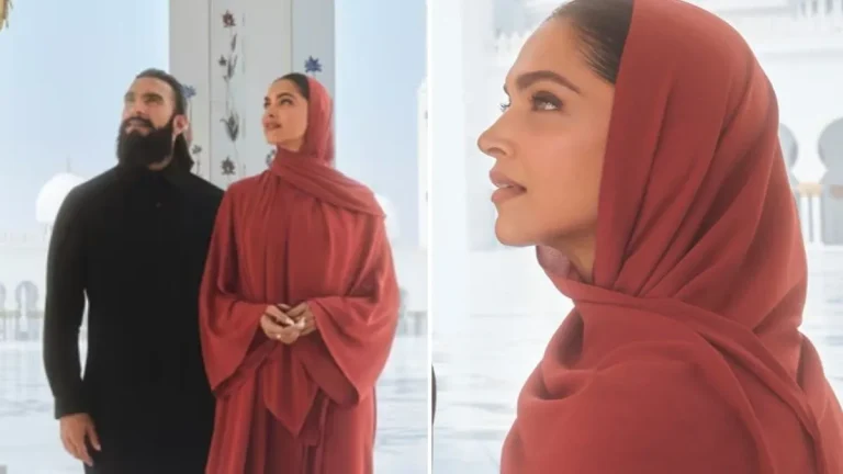users-were-furious-after-seeing-deepika-padukone-wearing-a-hijab-peoples-anger-reached-the-seventh-heaven-after-reading-the-caption