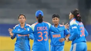 IND W vs PAK W Highlights: पुरुषानंतर महिलांनीही पाकिस्तानला दाखवली जागा; केला दारुण पराभव, हरमनप्रीत म्हणाली...