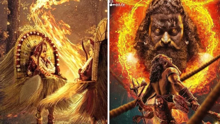 kantara-chapter-1-box-office-collection-saiyara-was-reduced-to-ashes-in-the-kantara-fire-completely-destroyed-in-just-8-days