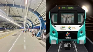 Mumbai Metro : मुंबई मेट्रो लाईन 3 स्थानकांवर मिळणार मोफत Wi-Fi   