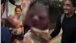 मुंबईचा रिअल लाईफ रँचो.. रेल्वे प्लॅटफॉर्मवर महिलेची प्रसूती करणाऱ्या तरुणाने व महिला डॉक्टरने सांगितला ‘त्या’ रात्रीचा थरारक अनुभव