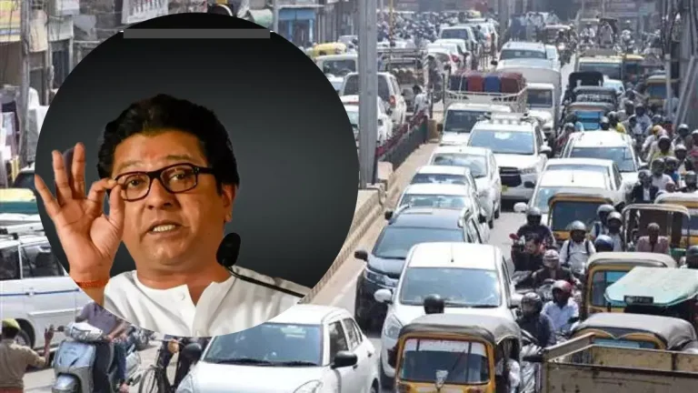 huge-traffic-jam-on-mumbai-ahmedabad-highway-12-buses-of-school-children-stuck-raj-thackeray-calls-traffic-officer