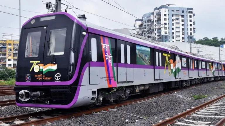 changes-in-pune-metro-services-timetable-on-the-occasion-of-diwali