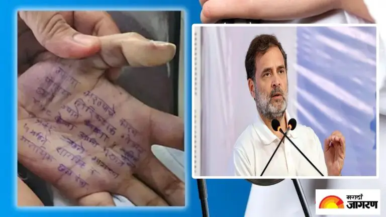 satara-doctor-suicide-case-rahul-gandhi-criticizes-bjp-over-doctor-sampada-munde-suicide-case-says-institutional-murder