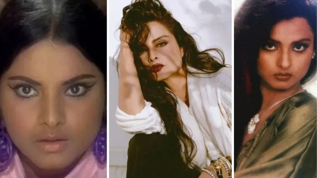Rekha 70th Birthday: जेव्हा रेखाची उडवली गेली खिल्ली, तेव्हा तिने असा घेतला बदला