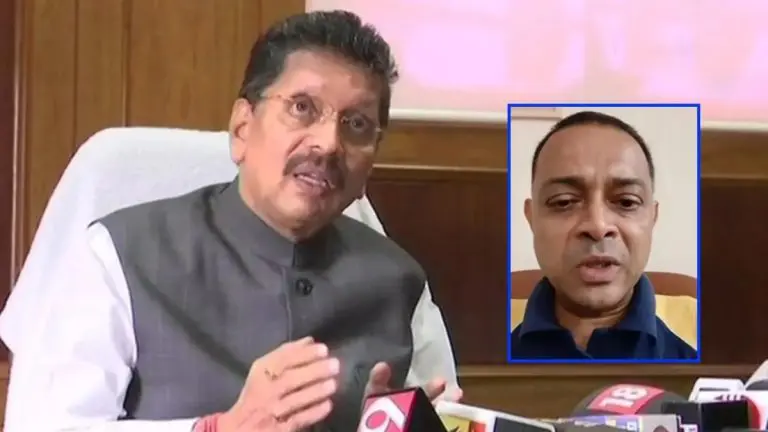 former-minister-deepak-kesarkar-clarified-of-allegations-made-by-rohit-arya-says-his-claim-of-being-owed-rs-2-cr-does-not-seem-valid