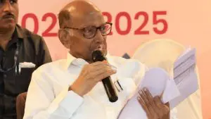 शेतकऱ्यांसाठी शरद पवार उतरणार थेट मैदानात, राज्यभर काळी दिवाळी आंदोलन 