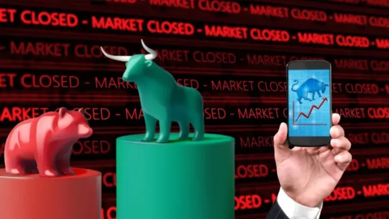 share-market-stock-market-holiday-trading-closed-today-on-diwali-balipratipada-padva-bse-nse-sensex-nifty