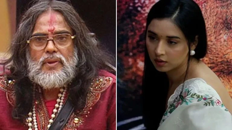 bigg-boss-19-tanya-mittal-is-the-female-form-of-swami-om-another-lie-exposed-in-the-viral-video