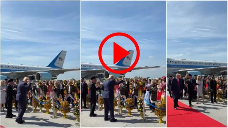 trump-dance-video-donald-trump-dancing-viral-video-at-asean-summit-malaysian-prime-minister-surprised