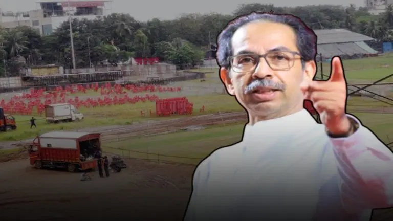 shivsena-ubt-dasara-melava-2025-bjp-keshav-upadhye-slams-uddhav-senas-dussehra-rally-budget-63-crore-rupees