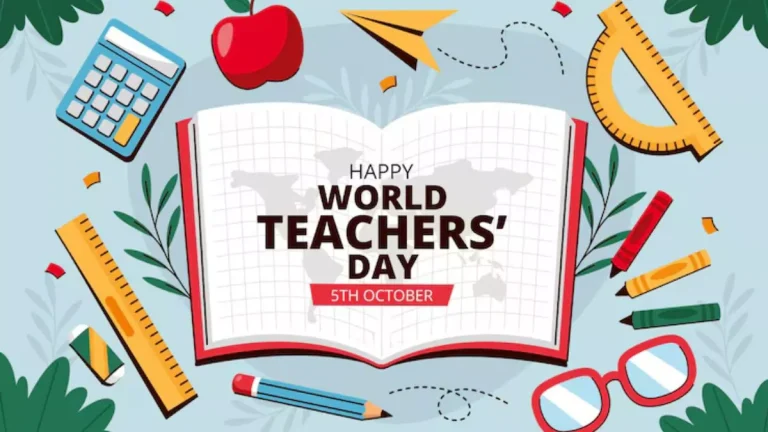 world-teachers-day-it-is-celebrated-on-5th-september-in-india-then-why-is-it-celebrated-on-5th-october-in-the-world-read-history-and-importance
