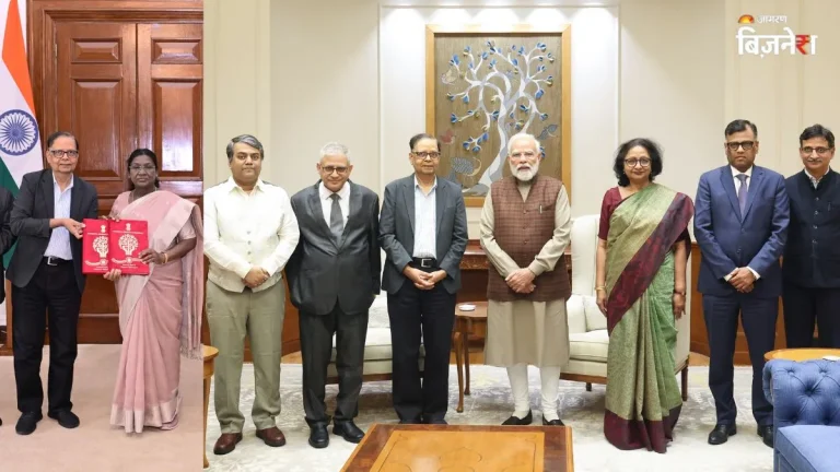 amidst-the-8th-pay-commission-the-16th-finance-commission-submitted-its-report-to-the-president-members-met-the-prime-minister-who-will-be-affected-by-this