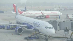 Airbus Alert: सोलर रेडिएशनमुळे इंडिगो-एआयच्या 250उड्डाणांवर परिणाम होण्याची शक्यता