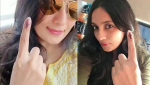 ब्राझिलियन मॉडेलनंतर आता पुण्यातील महिला वकीलाच्या फोटोवरून नवा वाद, काँग्रेसकडून मतचोरीचा आरोप