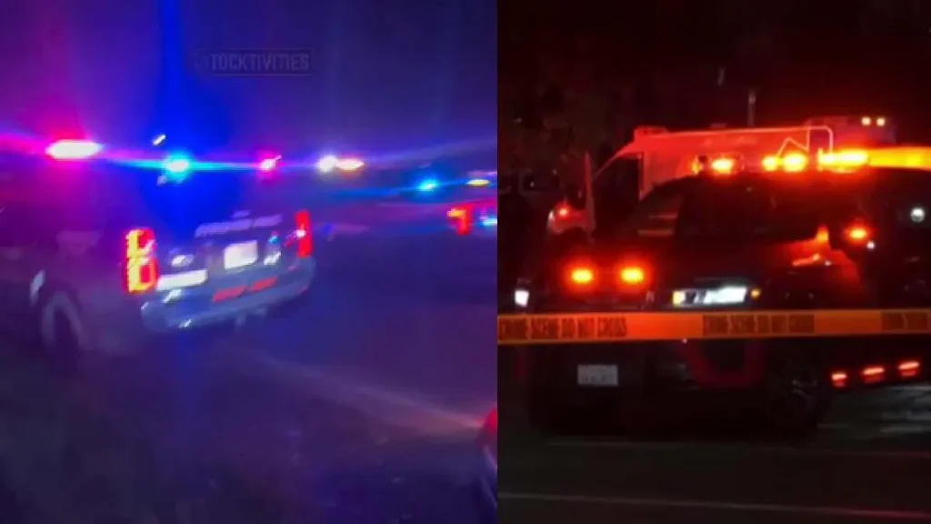 California Shooting: अमेरिकेतील कॅलिफोर्नियामध्ये गोळीबारात 4 जणांचा मृत्यू, तर 10 जण जखमी