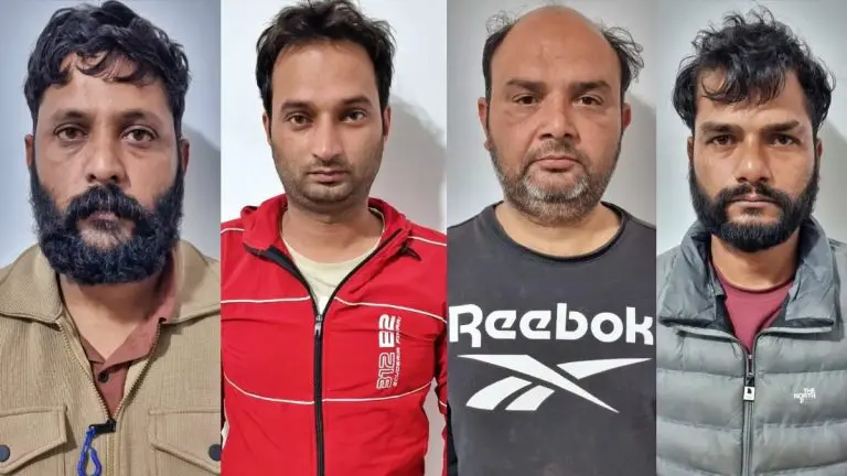 delhi-police-seizes-huge-cache-of-weapons-4-accused-arrested