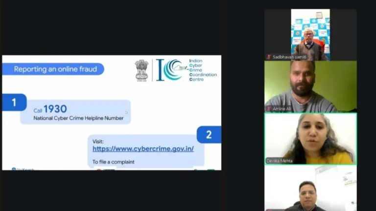 senior-citizens-in-lucknow-and-meerut-were-trained-on-digital-safety-through-webinars