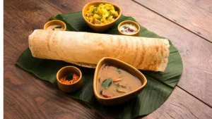 Dosa In 50 Most Delicious Dishes: डोसाने जिंकले आहे जगाचे मन; 50 सर्वात स्वादिष्ट पदार्थांमध्ये मिळवले स्थान