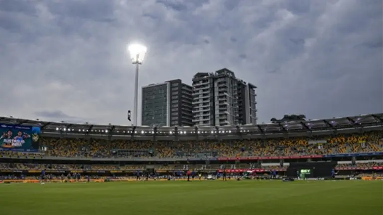 ind-vs-aus-rain-disrupts-match-suryakumar-yadav-drops-tilak-varma-from-playing-xi