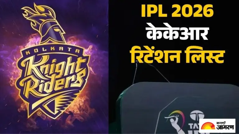 ipl-2026-retention-kkr-list-kolkata-released-5-players-including-venkatesh-iyer-and-andre-russell-detailed-list