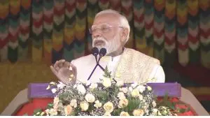 PM Modi: 'मी जड अंतःकरणाने आलो, परंतु...' भूतानला पोहोचल्यानंतर दिल्ली बॉम्बस्फोटावर पंतप्रधान मोदी म्हणाले…