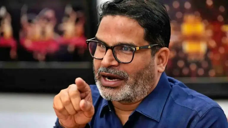 bihar-election-2025-big-blow-to-prashant-kishor-jan-suraj-candidate-joins-bjp-before-voting