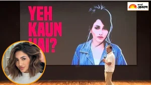 राहुल गांधींनी ज्या ब्राझिलियन मॉडेलचा उल्लेख केला, तिनेच संपूर्ण प्रकार सांगितला; समोर आला Video