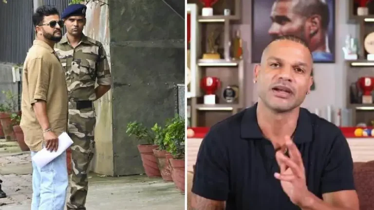 ed-attaches-assets-worth-rs-11-crore-of-suresh-raina-and-shikhar-dhawan-onexbet-money-laundering-case