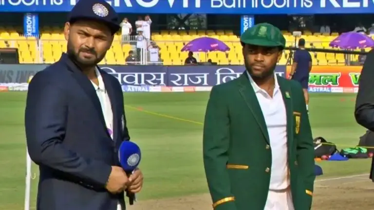 ind-vs-sa-2nd-test-rishabh-pant-become-2nd-indian-wicketkeeper-batter-to-captain-test-team-after-m-s-dhoni