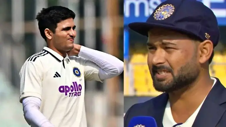 ind-vs-sa-2nd-test-captain-rishabh-pant-gives-update-on-shubman-gill-health