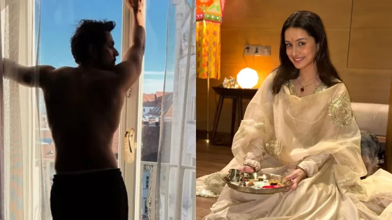 shraddha-kapoor-will-be-seen-romancing-a-49-year-old-actor-the-versatile-actor-will-be-making-his-debut-in-laxman-utekar-eetha