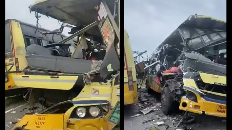 tamil-nadu-bus-accident-two-tourist-buses-collide-in-sivaganga-at-tamil-nadu-8-dead-20-injured