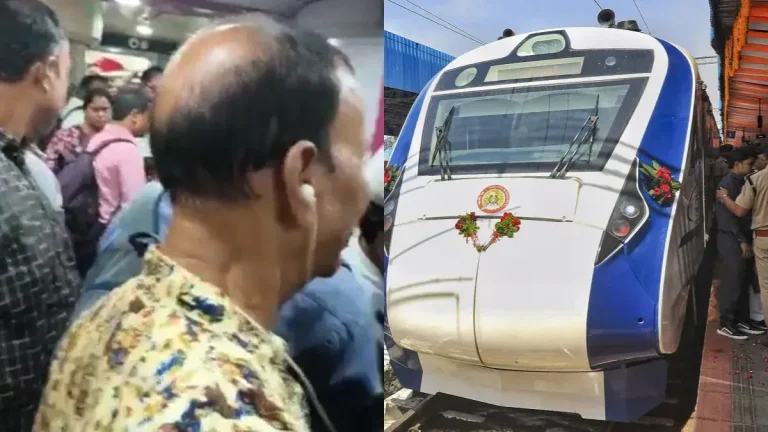 dhanbad-vande-bharat-train-door-malfunction-passengers-panic